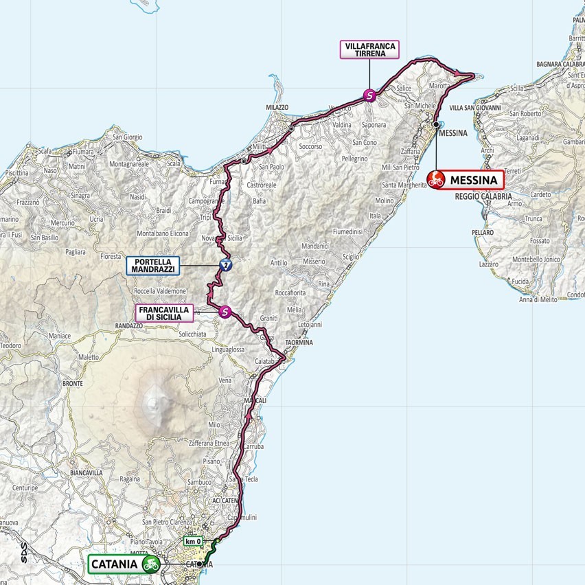 Giro d'Italia Biking Tour