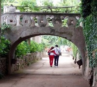 Amalfi Coast & Isle Capri Walking