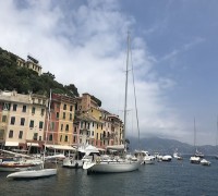 Cinque Terre Walking