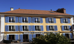 Le Grand Hôtel - Barcelonnette