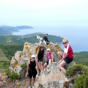 Sardinia Corsica Biking Tour