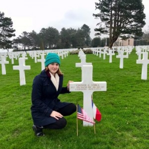 Normandy Walking Tour