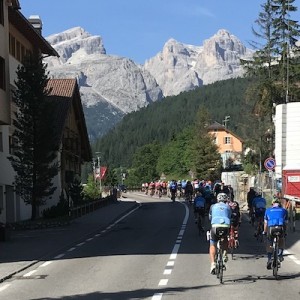 Austria to Italy Avid Biking