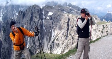 Dolomite Hiking