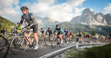 Maratona dles Dolomites - Enel