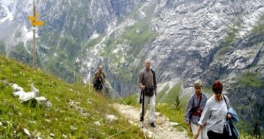 Swiss Alps Walking Tour - Eiger to Kandersteg