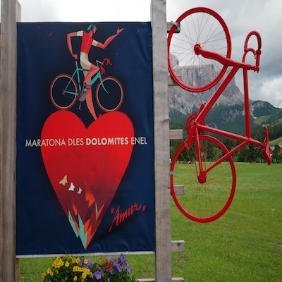 Maratona dles Dolomites - Enel