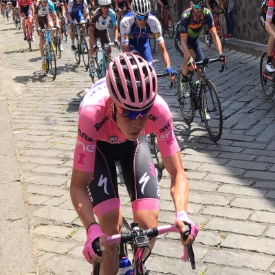 Giro d'Italia Biking Tour