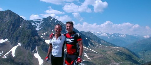 TDF - French Alps Biking Tour - Tour in France