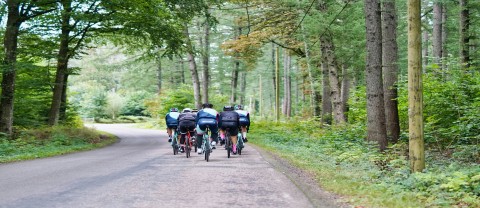 Spain Basque Country Biking