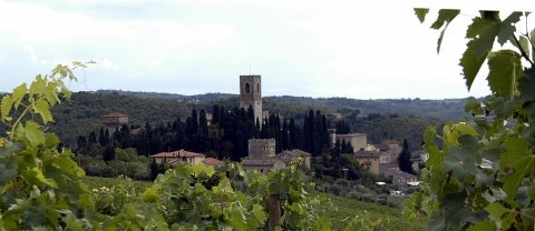 Tuscany Biking Tour