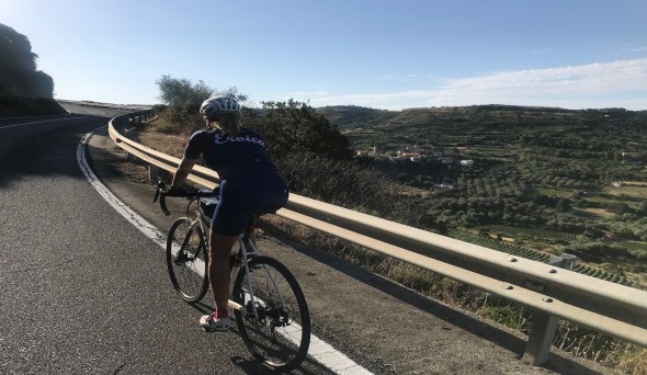 Sardinia Private Bike Tour-Avid Cyclists