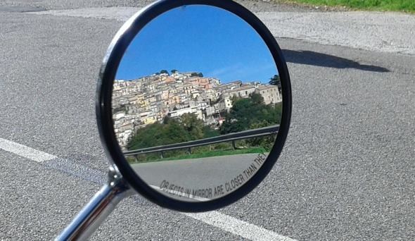 Calabria Biking Tour