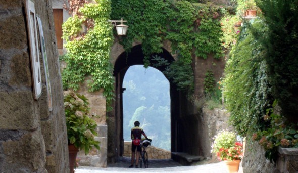 Tuscany Umbria Biking Tour