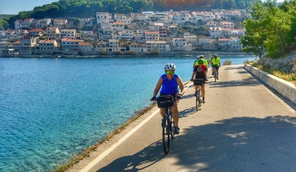 Croatia Biking Tour