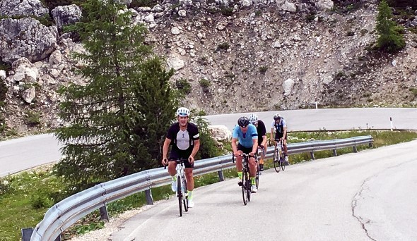 Giro d'Italia Biking Tour