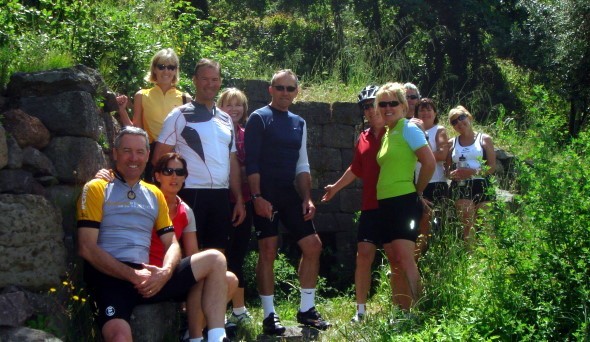 Corsica & Sardinia Biking Tour