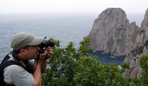 Amalfi Coast & Isle Capri Walking