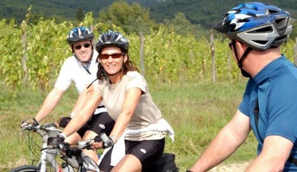 Tuscany Biking & Cinque Terre Hiking Tour