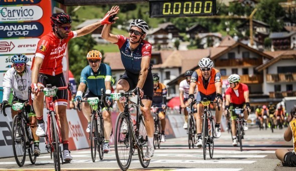 Maratona dles Dolomites - Enel