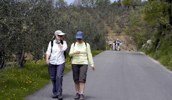 Tuscany Walking & Cinque Terre Hiking Tour