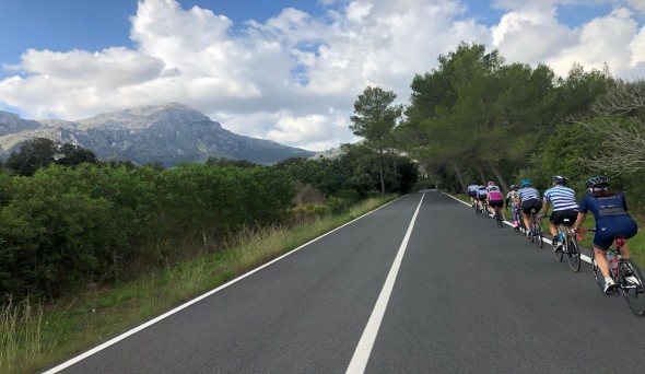 Girona Spain Bike Tour