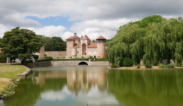 Burgundy Biking Tour