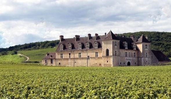 Burgundy Walking Tour