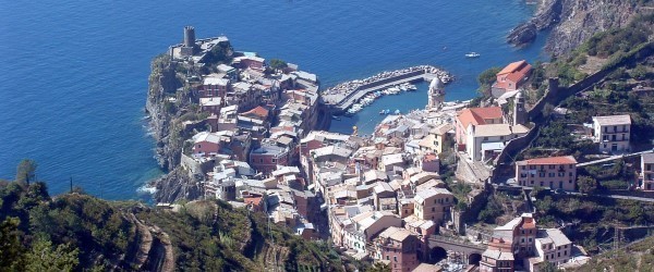 free walking tours cinque terre