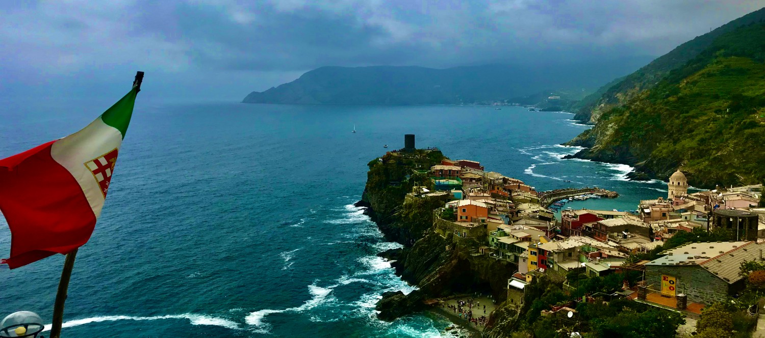 free walking tours cinque terre