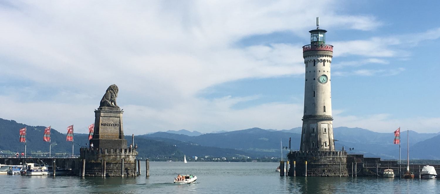 lake constance bike tour